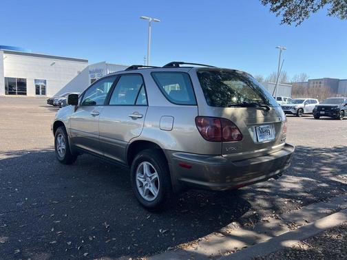 2000 Lexus RX 300 Base