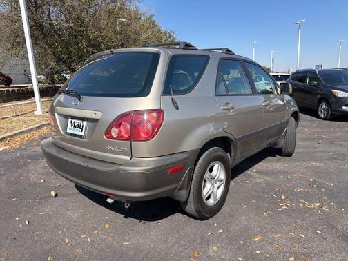 2000 Lexus RX 300 Base