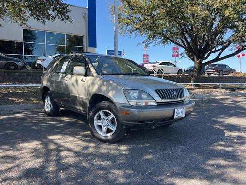2000 Lexus RX 300 Base