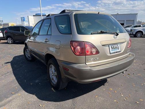 2000 Lexus RX 300 Base