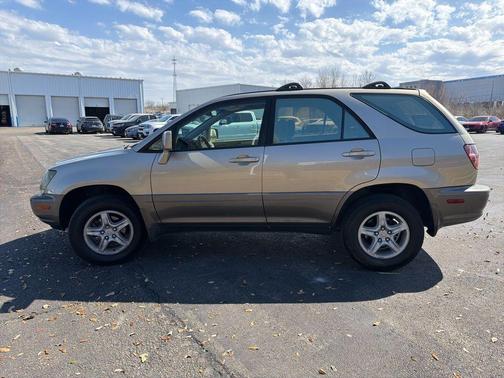 2000 Lexus RX 300 Base