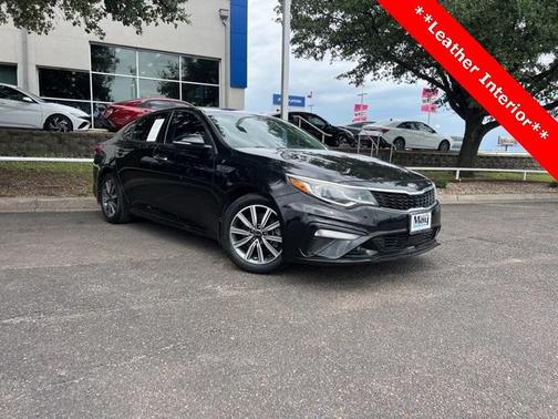 2019 Kia Optima EX