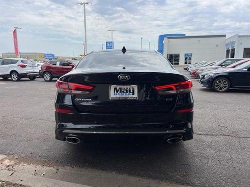 2019 Kia Optima EX