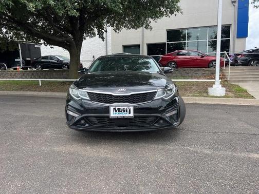 2019 Kia Optima EX