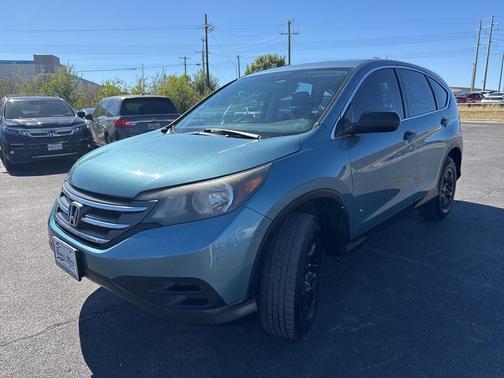 2014 Honda CR-V LX