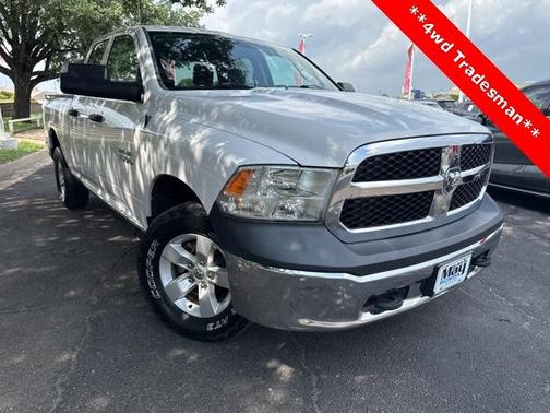 2017 RAM 1500 Tradesman/Express