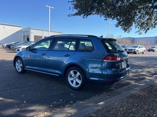 2018 Volkswagen Golf SportWagen TSI SE