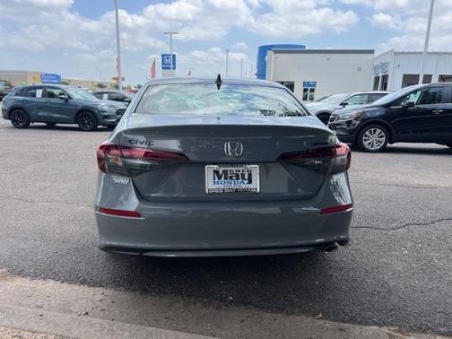 2026 Honda Civic Hybrid