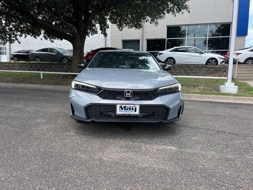 2026 Honda Civic Hybrid