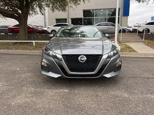 2022 Nissan Altima 2.5 S