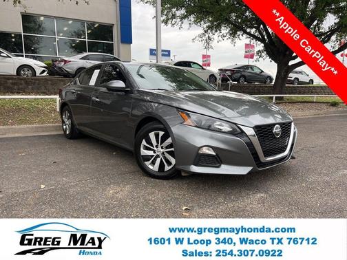 2022 Nissan Altima 2.5 S