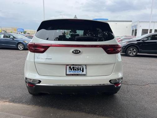 2022 Kia Sportage LX