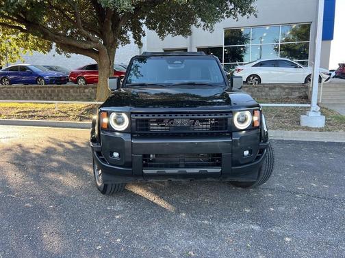 2025 Toyota Land Cruiser 1958