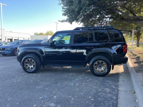 2025 Toyota Land Cruiser 1958