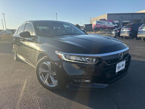 2018 Honda Accord EX