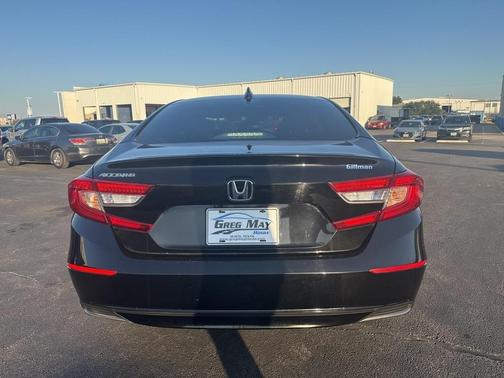 2018 Honda Accord EX