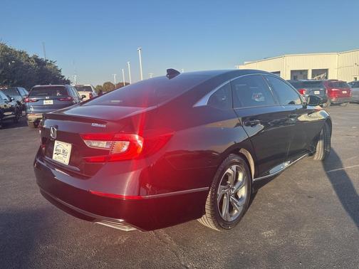 2018 Honda Accord EX