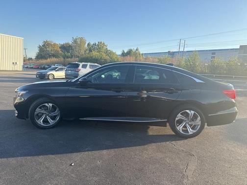 2018 Honda Accord EX