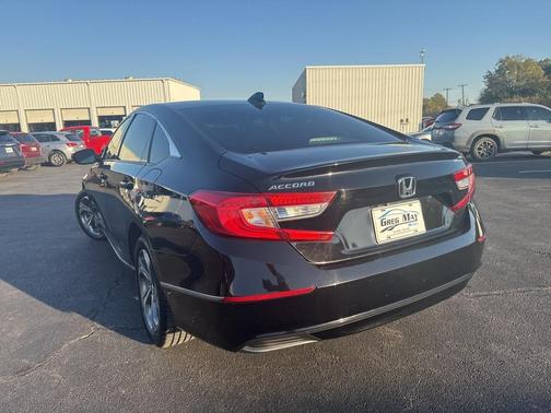 2018 Honda Accord EX