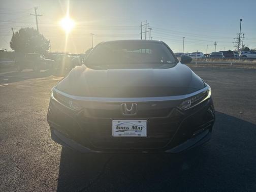2018 Honda Accord EX