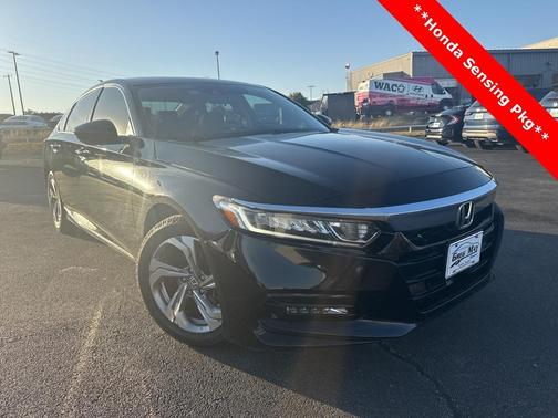 2018 Honda Accord EX