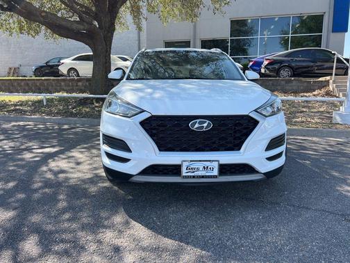 2021 Hyundai TUCSON SEL