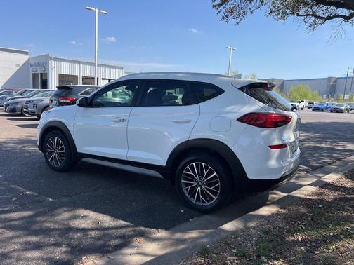 2021 Hyundai TUCSON SEL