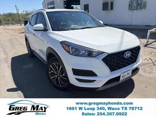 2021 Hyundai TUCSON SEL