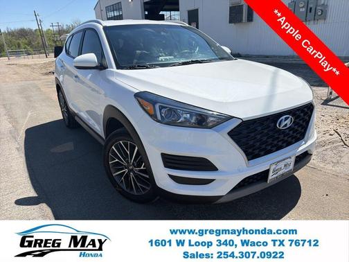 2021 Hyundai TUCSON SEL