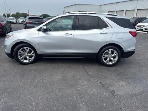 2018 Chevrolet Equinox Premier w/3LZ