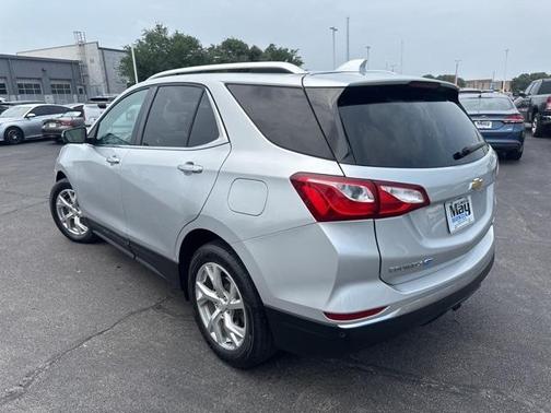 2018 Chevrolet Equinox Premier w/3LZ