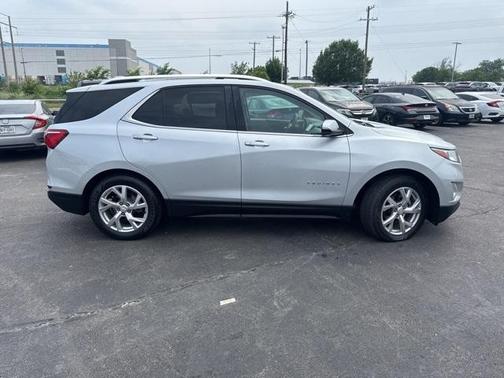2018 Chevrolet Equinox Premier w/3LZ
