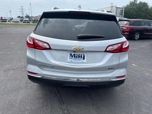 2018 Chevrolet Equinox Premier w/3LZ