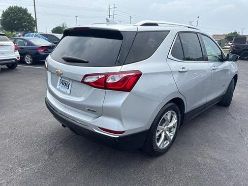 2018 Chevrolet Equinox Premier w/3LZ