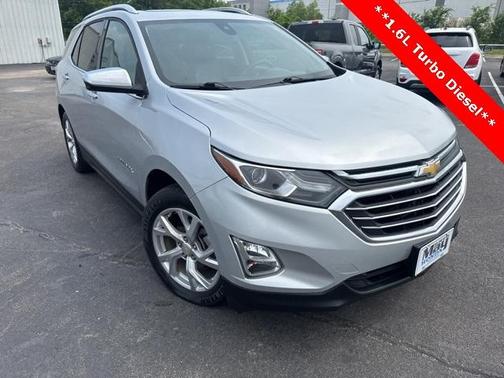 2018 Chevrolet Equinox Premier w/3LZ