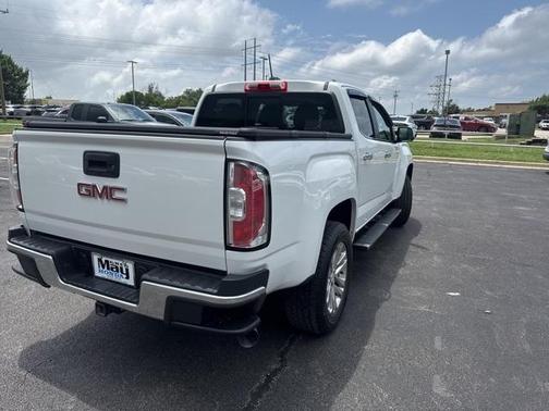 2016 GMC Canyon SLT