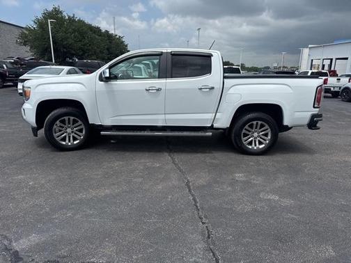 2016 GMC Canyon SLT