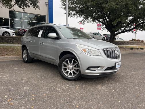 2017 Buick Enclave Leather