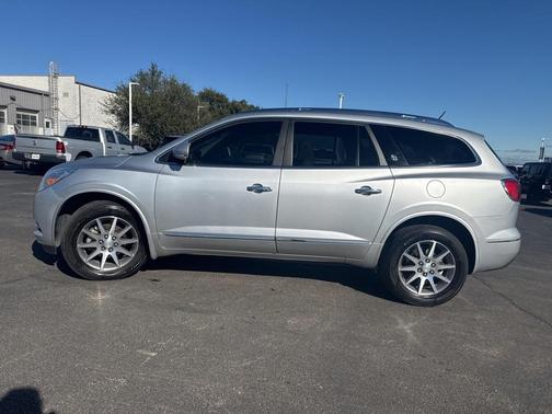 2017 Buick Enclave Leather