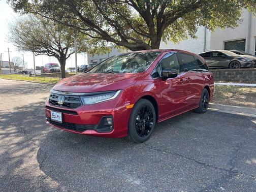 2026 Honda Odyssey Sport-L
