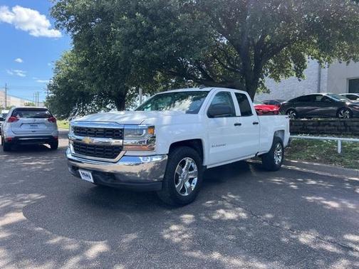 2017 Chevrolet Silverado 1500 LS