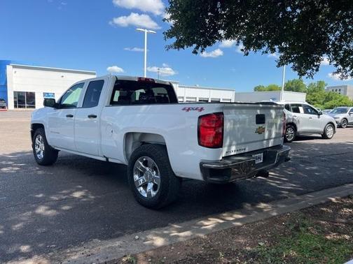 2017 Chevrolet Silverado 1500 LS