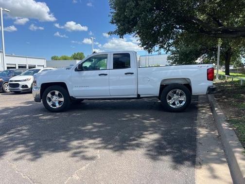 2017 Chevrolet Silverado 1500 LS