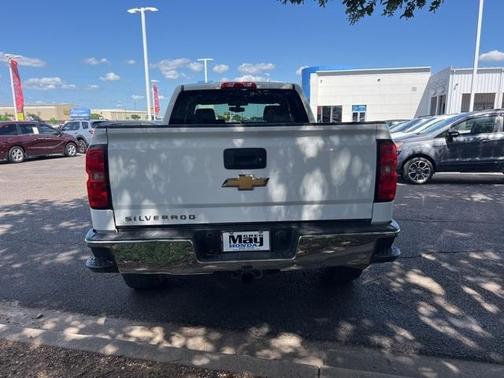 2017 Chevrolet Silverado 1500 LS
