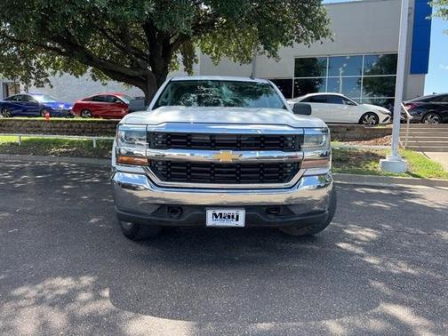 2017 Chevrolet Silverado 1500 LS