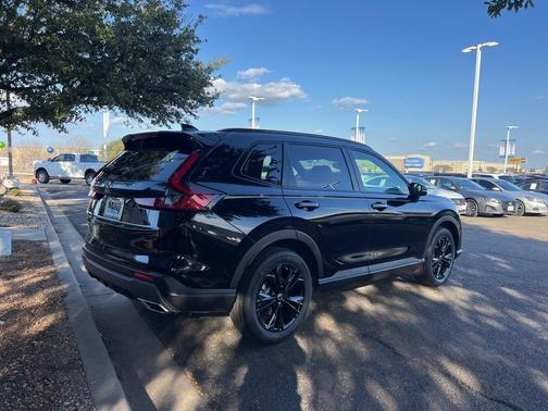 2026 Honda CR-V Hybrid Sport Touring