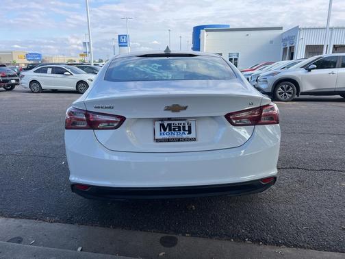 2020 Chevrolet Malibu LT