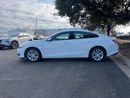 2020 Chevrolet Malibu LT