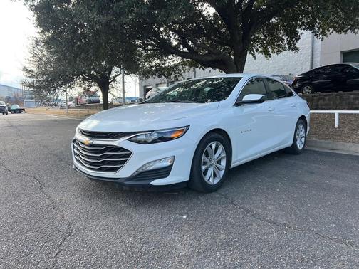 2020 Chevrolet Malibu LT