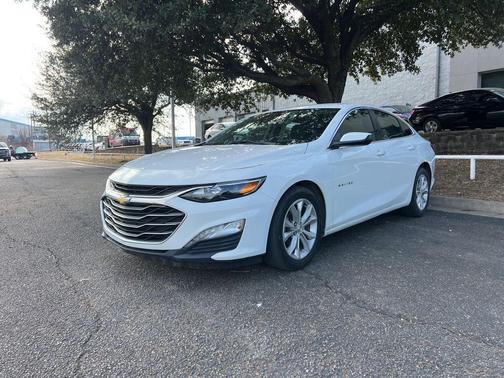 2020 Chevrolet Malibu LT